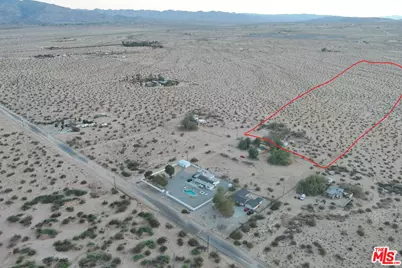 0 E Of Mesquite Srings Rd, Twentynine Palms, CA 92277 - Photo 3