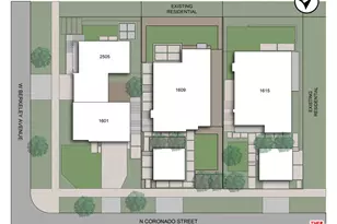 2505 W Berkeley Ave, Los Angeles, CA 90026 - Photo 3