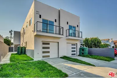 2419 S Cochran Ave, Los Angeles, CA 90016 - Photo 3