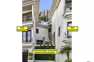 8835 Evanview Dr, Los Angeles, CA 90069 - Photo 19