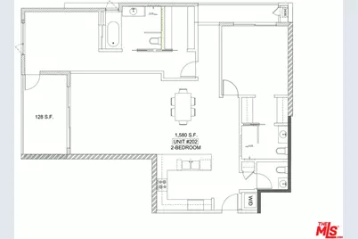 1017 N Croft Ave #302, Los Angeles, CA 90069 - Photo 29