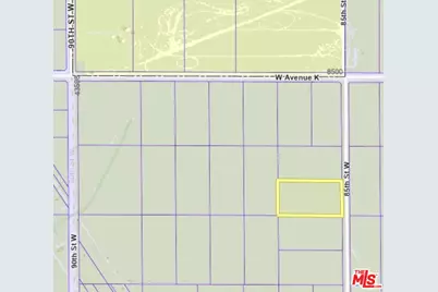 0 Vac/Cor Ave K4/85th, Del Sur, CA 93536 - Photo 3