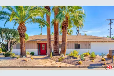 494 N Monterey Rd, Palm Springs, CA 92262 - Photo 1