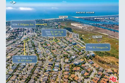 7844 W 79th St, Playa del Rey, CA 90293 - Photo 1