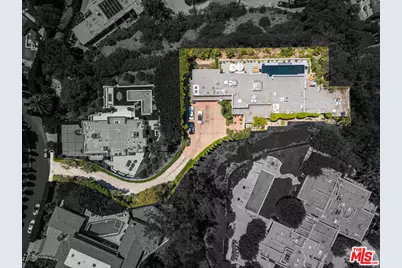 1255 Delresto Dr, Beverly Hills, CA 90210 - Photo 9