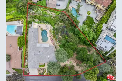 15901 High Knoll Rd, Encino, CA 91436 - Photo 3