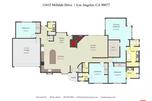 15415 Milldale Dr, Los Angeles, CA 90077 - Photo 31