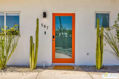 587 N Calle Marcus, Palm Springs, CA 92262 - Photo 3
