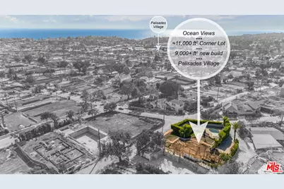 14643 Whitfield Ave, Pacific Palisades, CA 90272 - Photo 9