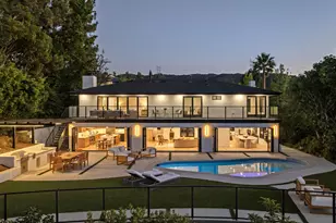 18101 Green Meadow Dr, Encino, CA 91316 - Photo 75