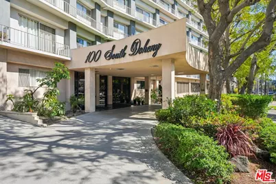 100 S Doheny Dr #501, Los Angeles, CA 90048 - Photo 29