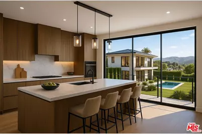 1418 Lindacrest Dr, Beverly Hills, CA 90210 - Photo 3