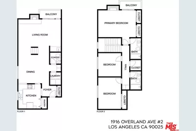 1916 Overland Ave #2, Los Angeles, CA 90025 - Photo 19
