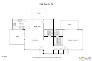 360 Cabrillo Rd, Palm Springs, CA 92262 - Photo 13