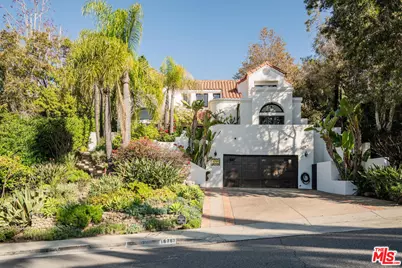 16787 Monte Hermoso Dr, Pacific Palisades, CA 90272 - Photo 33