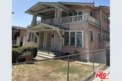 4305 S Harvard Blvd, Los Angeles, CA 90062 - Photo 1