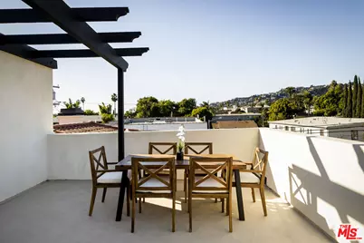 1201 N Vista St #1201-1203, West Hollywood, CA 90046 - Photo 39