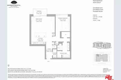 9200 Wilshire Blvd #404E, Beverly Hills, CA 90212 - Photo 21