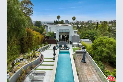 5751 Valley Oak Dr, Los Angeles, CA 90068 - Photo 33