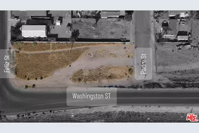 0 Washington St, Bakersfield, CA 93307 - Photo 1