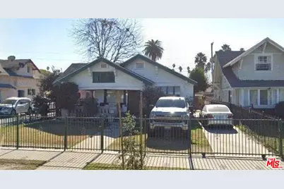 1588 W 49th St, Los Angeles, CA 90062 - Photo 1