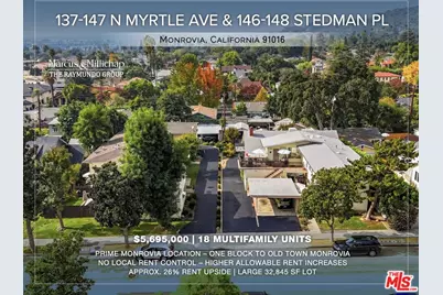 137 N Myrtle Ave, Monrovia, CA 91016 - Photo 1