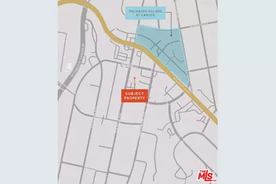 860 Via De La Paz, Pacific Palisades, CA 90272 - Photo 3