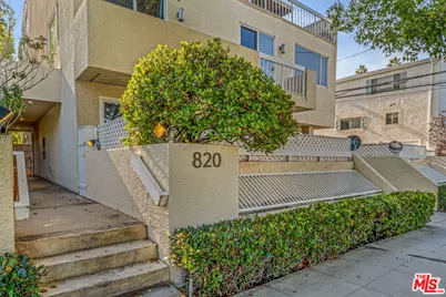820 California Ave #201, Santa Monica, CA 90403 - Photo 27