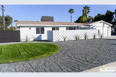 2080 N San Gorgonio Rd, Palm Springs, CA 92262 - Photo 1