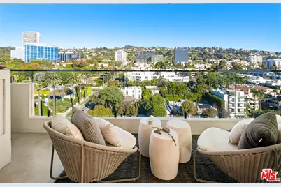 838 N Doheny Dr #1205, West Hollywood, CA 90069 - Photo 13