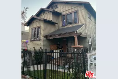 4911 S Normandie Ave, Los Angeles, CA 90037 - Photo 1