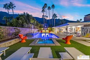 611 W Leisure Way, Palm Springs, CA 92262 - Photo 1