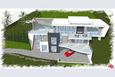 10025 Cielo, Los Angeles, CA 90210 - Photo 3