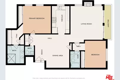 4426 Ventura Canyon Ave #102, Sherman Oaks, CA 91423 - Photo 25