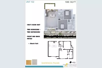 588 E San Lorenzo Rd #102, Palm Springs, CA 92264 - Photo 29