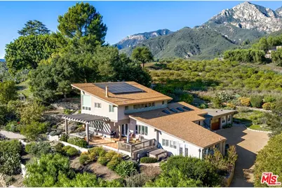 2020 Las Canoas Ridge Way, Santa Barbara, CA 93105 - Photo 1