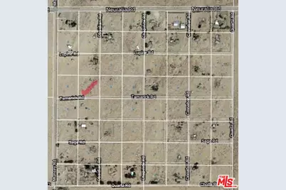 7765 E Obsidian Ave, Cantil, CA 93519 - Photo 1