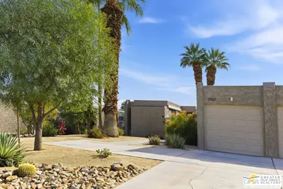 1747 E El Alameda, Palm Springs, CA 92262 - Photo 3