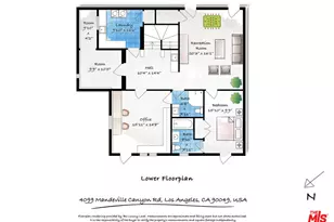 4099 Mandeville Canyon Rd, Los Angeles, CA 90049 - Photo 5