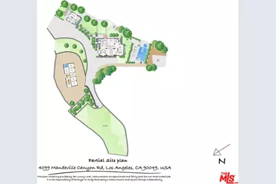 4099 Mandeville Canyon Rd, Los Angeles, CA 90049 - Photo 69