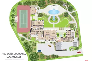 400 St Cloud Rd, Los Angeles, CA 90077 - Photo 25