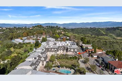 2385 Roscomare Rd #E17, Los Angeles, CA 90077 - Photo 9