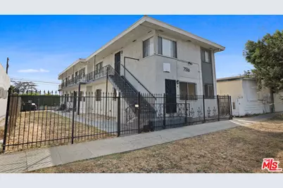 7516 S Western Ave, Los Angeles, CA 90047 - Photo 1