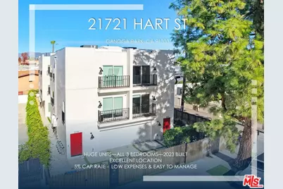 21719 Hart St, Canoga Park, CA 91303 - Photo 1