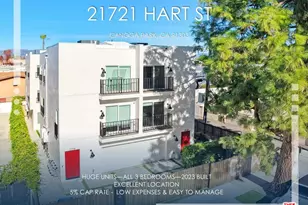 21719 Hart St, Canoga Park, CA 91303 - Photo 1