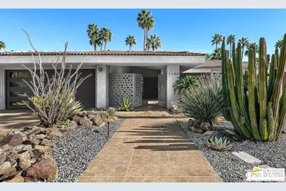 1180 Los Robles Dr, Palm Springs, CA 92262 - Photo 1