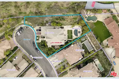 16821 Via La Costa, Pacific Palisades, CA 90272 - Photo 13