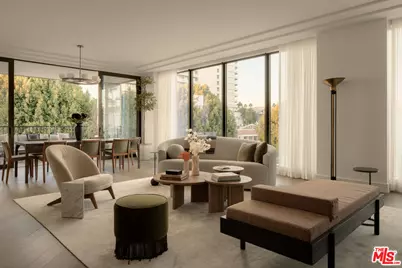 9900 S Santa Monica Blvd #3A, Beverly Hills, CA 90212 - Photo 1