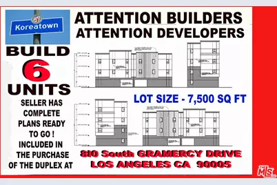 810 Gramercy Dr, Los Angeles, CA 90005 - Photo 7