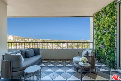 1100 Alta Loma Rd #1404, West Hollywood, CA 90069 - Photo 5